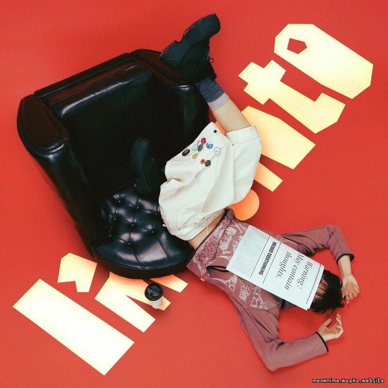 Jang Wooyoung - Think Too Much (Feat. DAMINI)