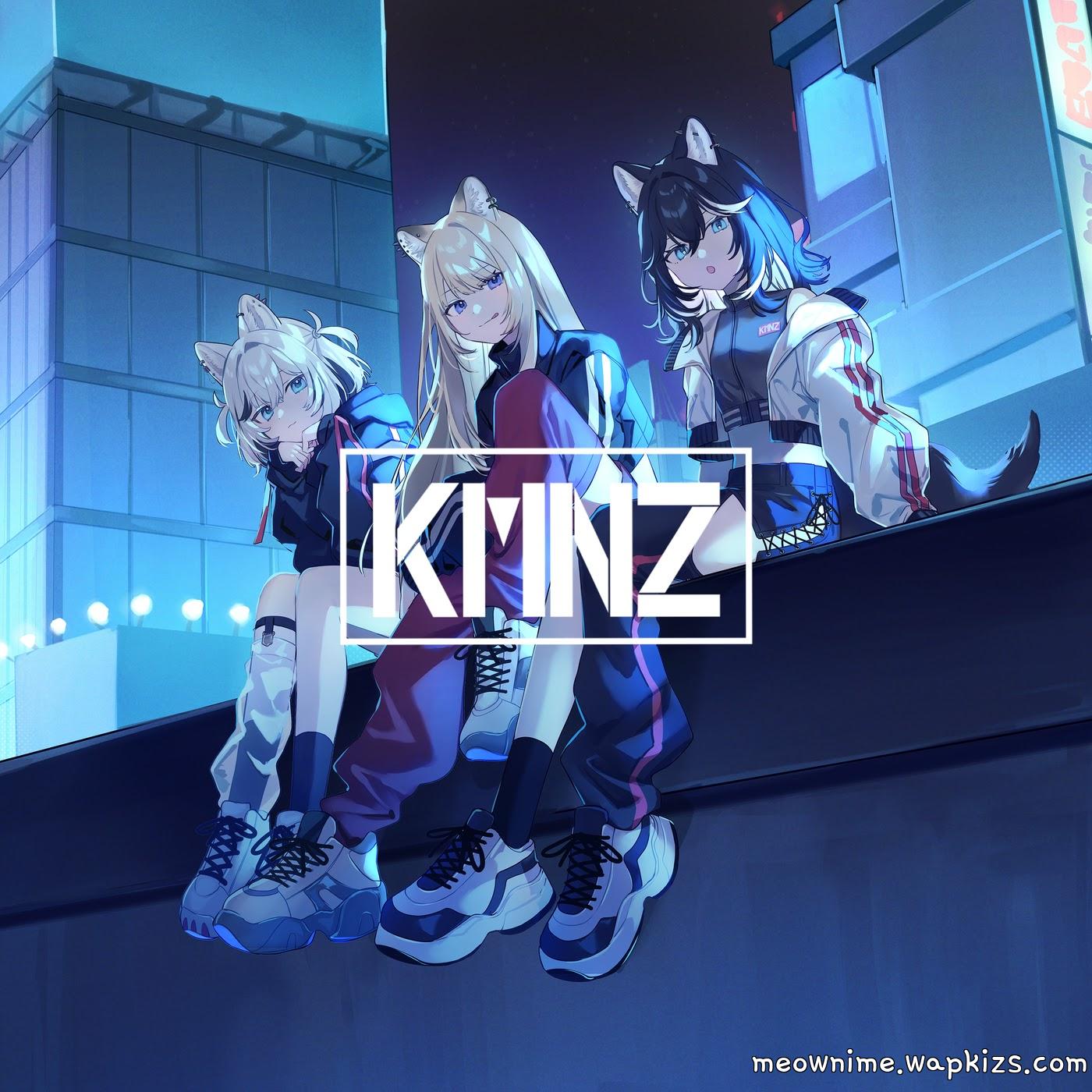 KMNZ - Hero in the heart