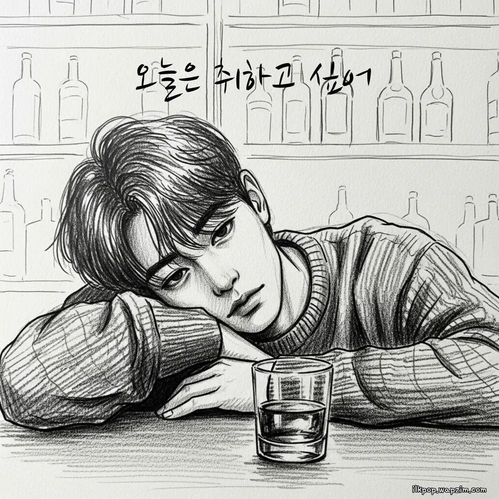 Yang ha jin - 오늘은 취하고 싶어 (Let Me Drown Tonight)