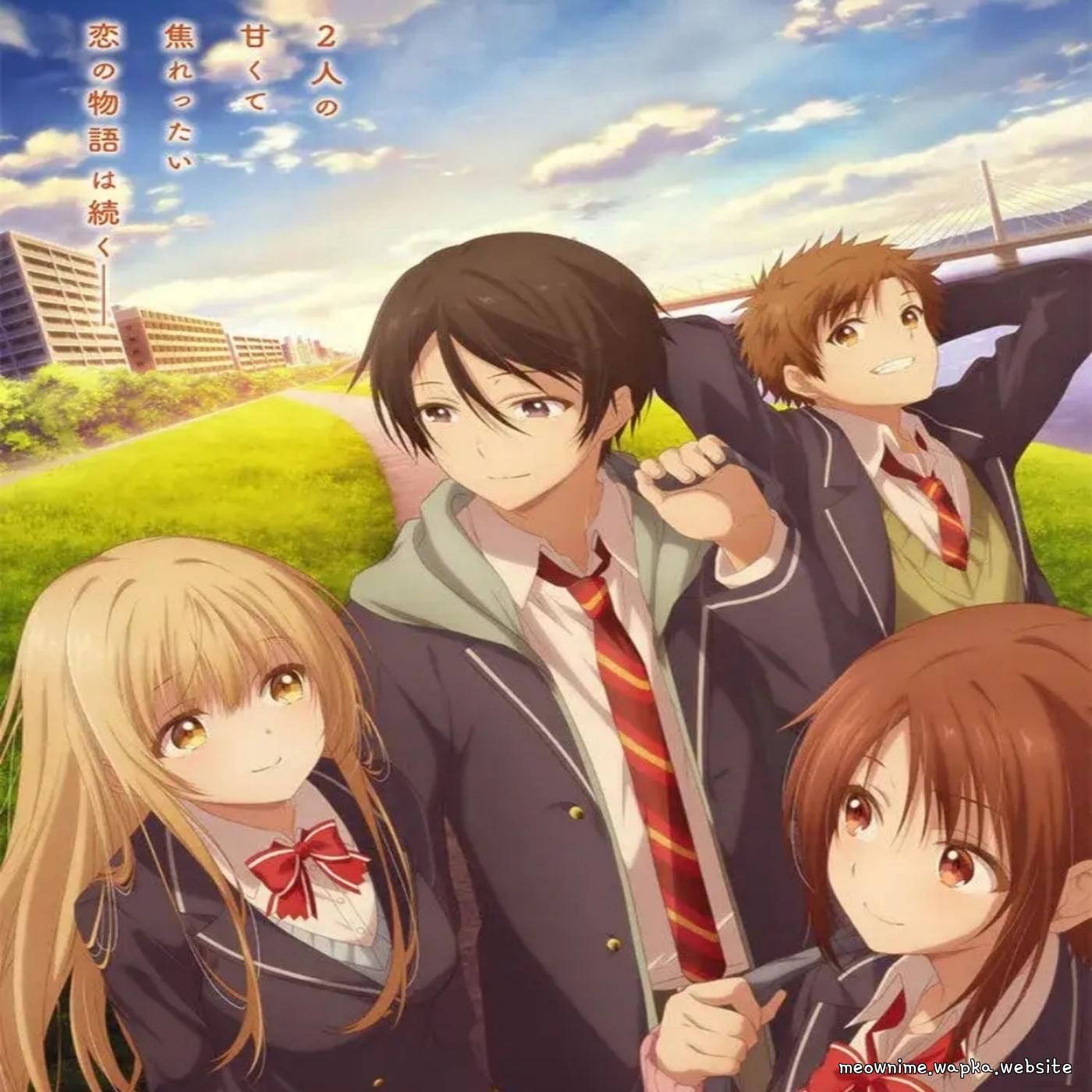 Masayoshi Oishi - Kimi wa Koibito [Opening Otonari no Tenshi-sama ni Itsunomanika Dame Ningen ni Sareteita Ken 2nd Season]