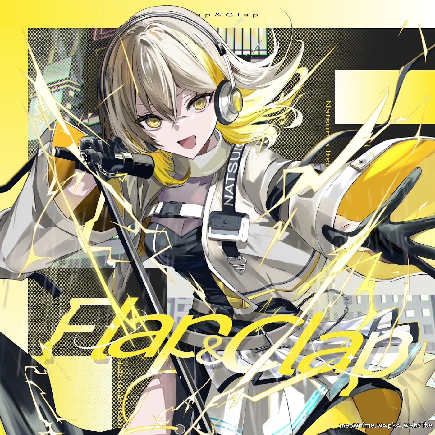 Itsuki Natsume - Flap & Clap