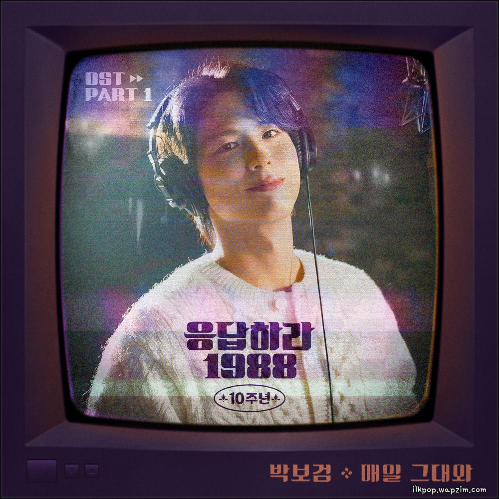 Park Bo Gum - 매일 그대와 (Everyday with You)