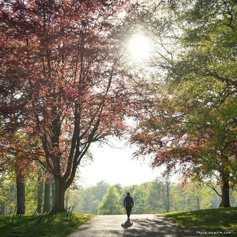 Han Kyung Il - 봄날 오후 (a spring afternoon)