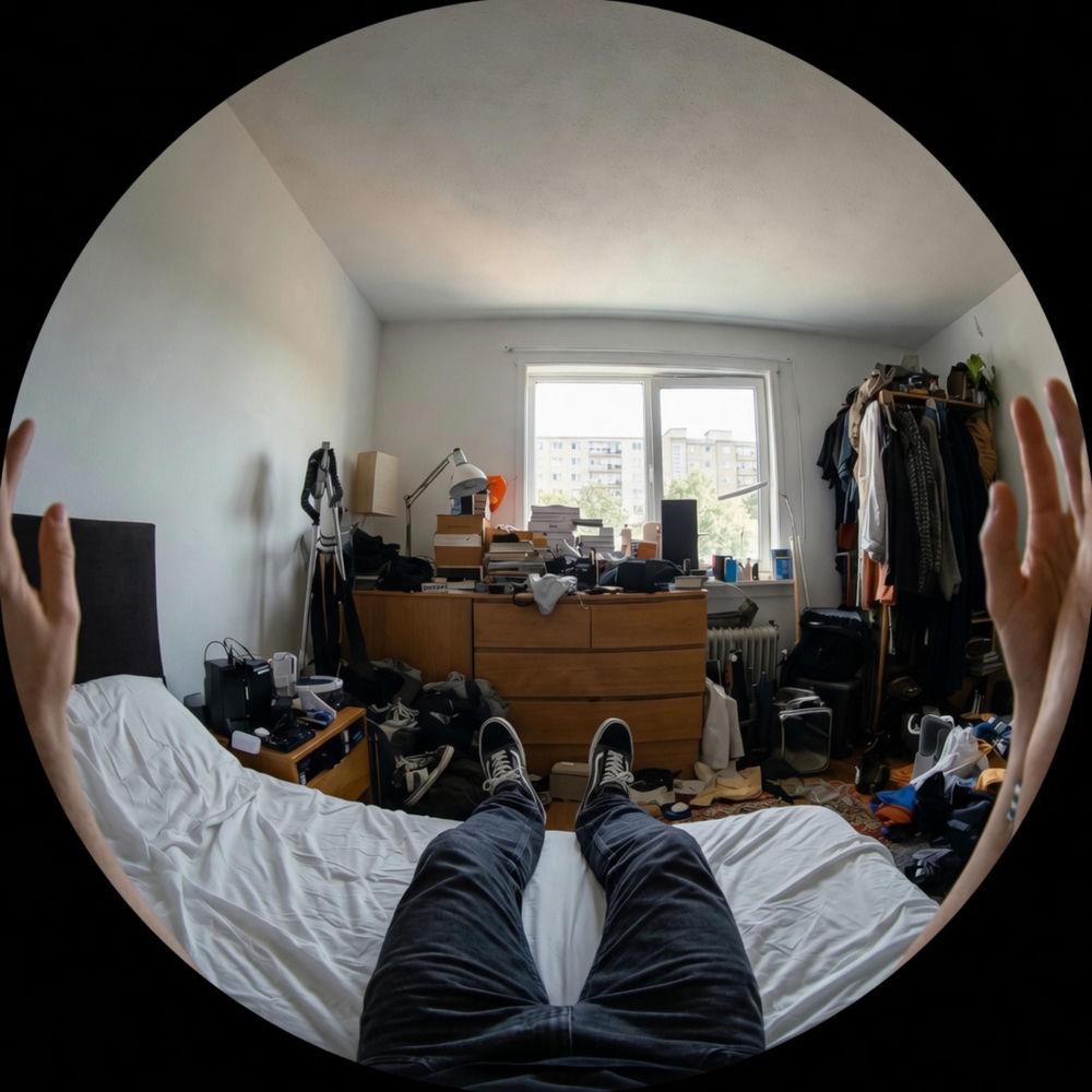 Leejun - 아무것도 하기싫다 (don't want to do anything)