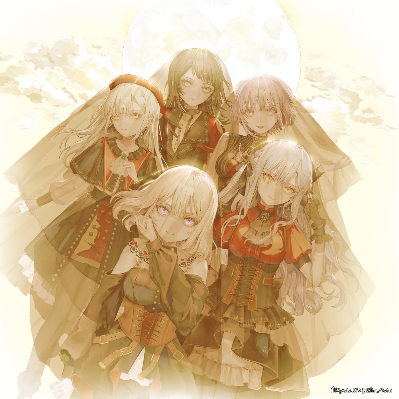 Ave Mujica - Sophie [Theme Song BanG Dream!]