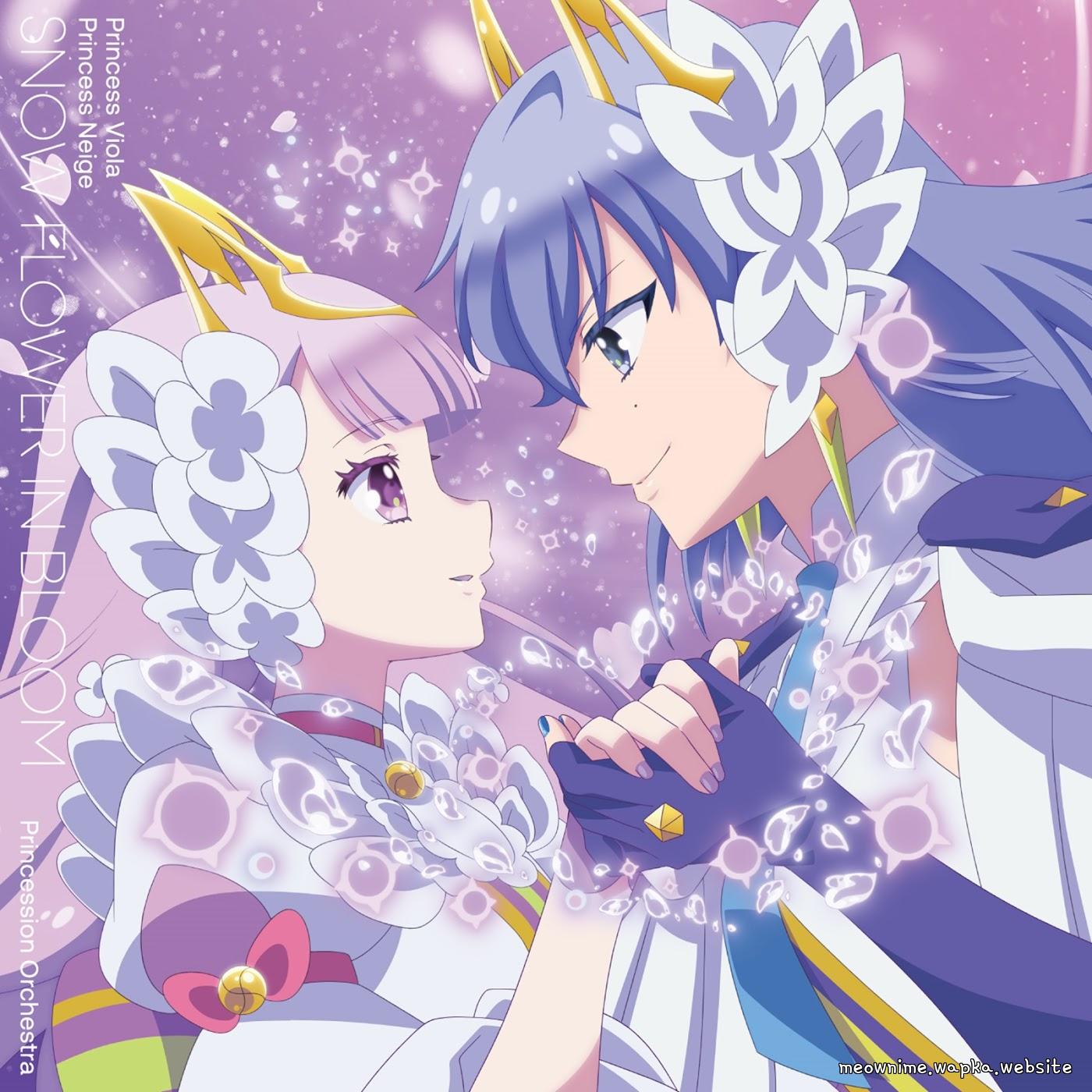 Lily Kazahana (CV: Miku Itou) - Dance with the Bloom [Character Song Princession Orchestra]