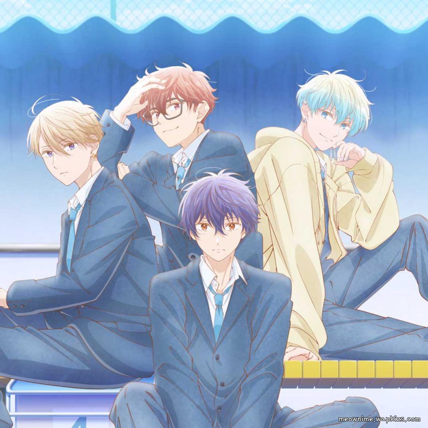 berry meet - Hatsukoi [Ending Douse, Koishite Shimaunda. 2nd Season]