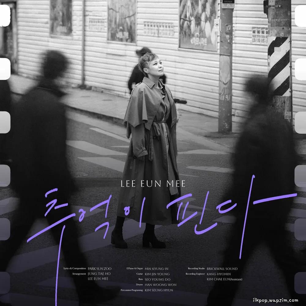 Lee Eun Mi - μΆμ΅μ΄ νλ€ (When Memories Bloom)