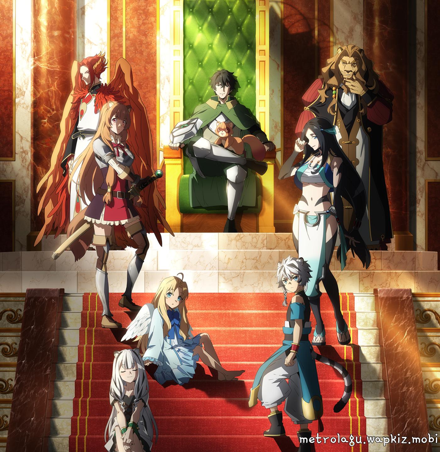 MADKID - Resolution [Opening Tate no Yuusha no Nariagari 4th Season]