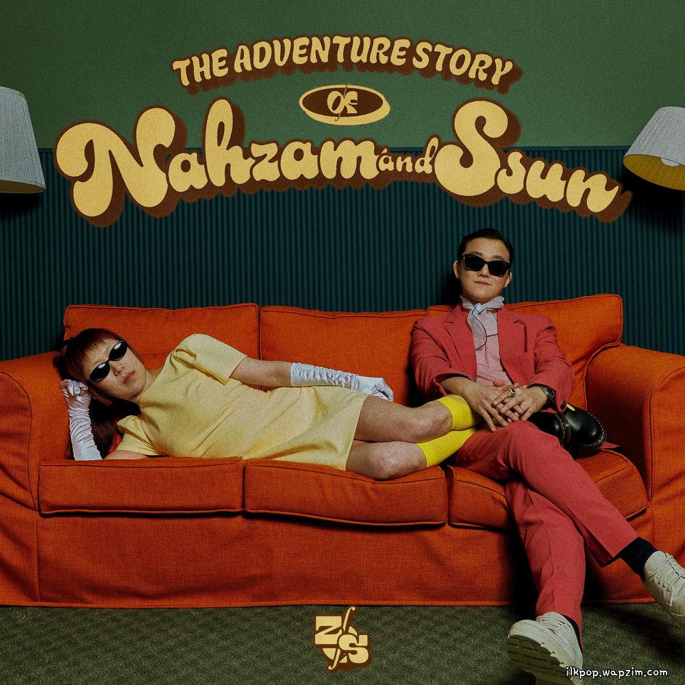 Nahzam Sue & MOONSUN - 궁금해 (CuriousX2)