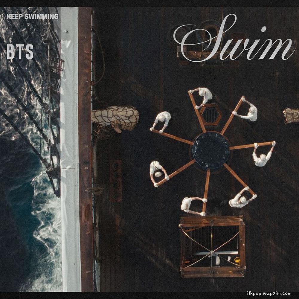 BTS - SWIM with Jimin (Slow Jam R&B Remix)