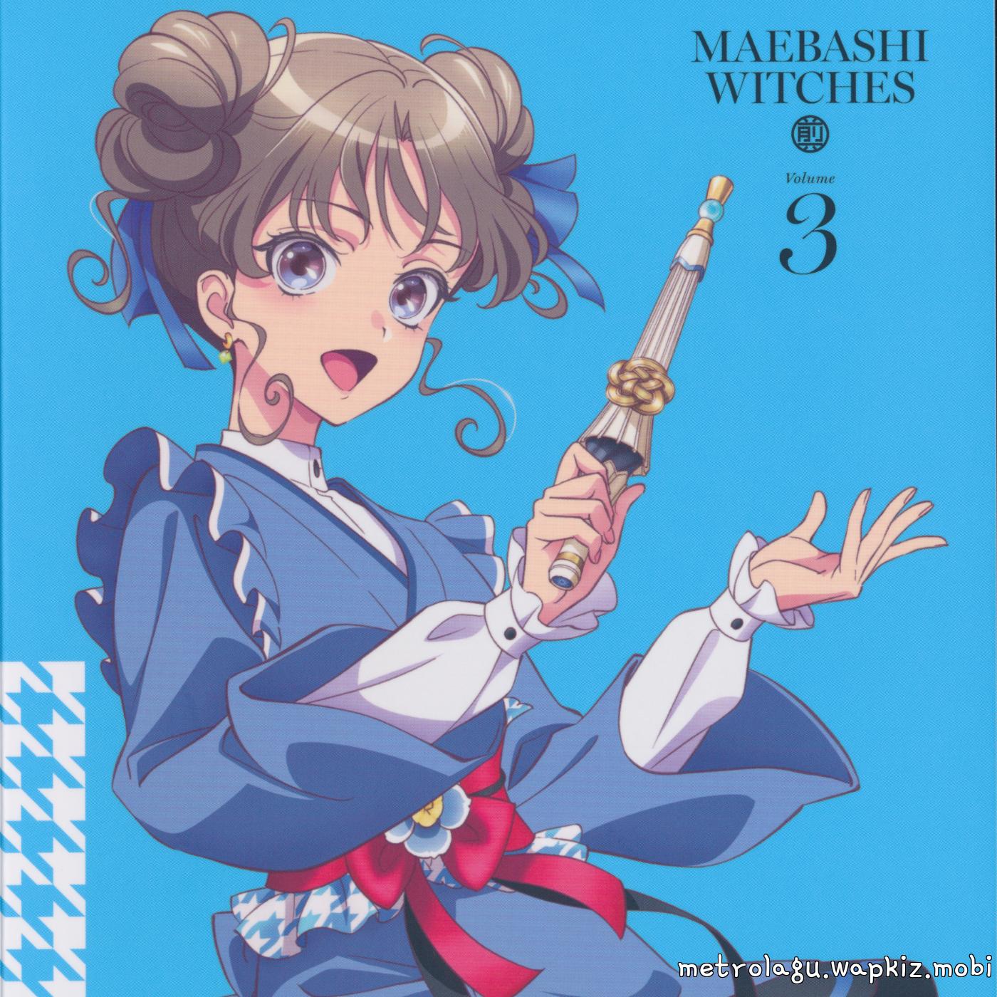 Mai Kamiizumi (CV: Honami Momose) - My Special Thanks!! [Theme Song Maebashi Witches]