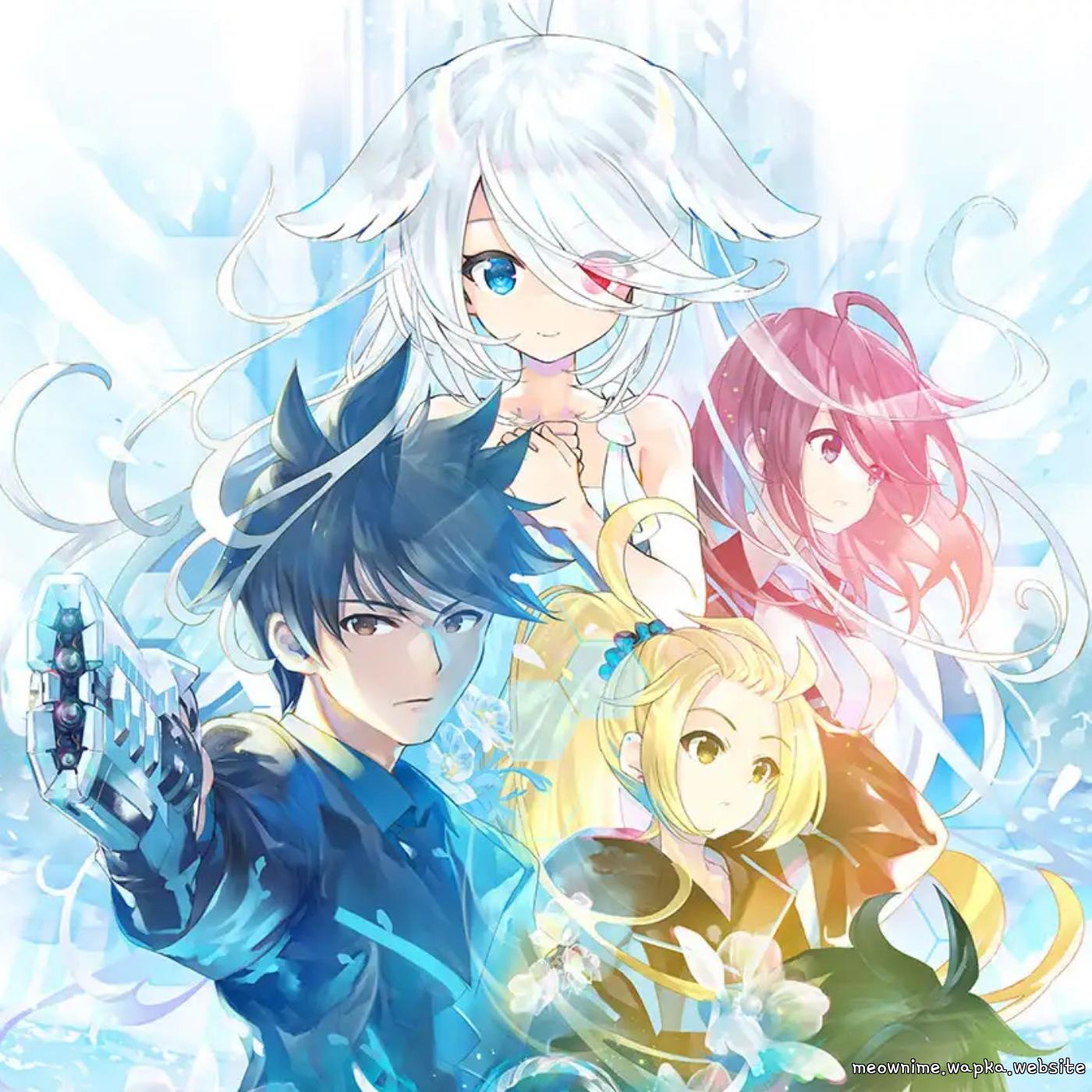 nonoc - GAZE [Theme Song Kousai Toshi]