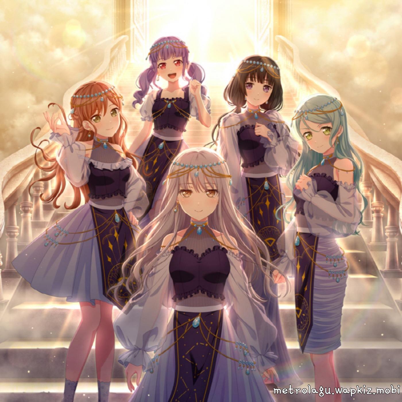 Roselia - Grateful Melting [Theme Song BanG Dream!]