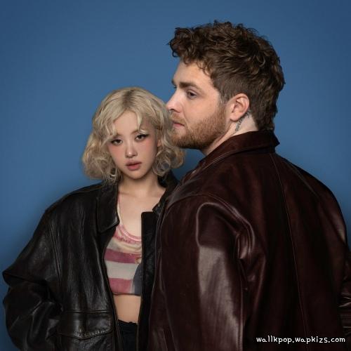 Alex Warren & ROSE (BLACKPINK) - On My Mind.mp3