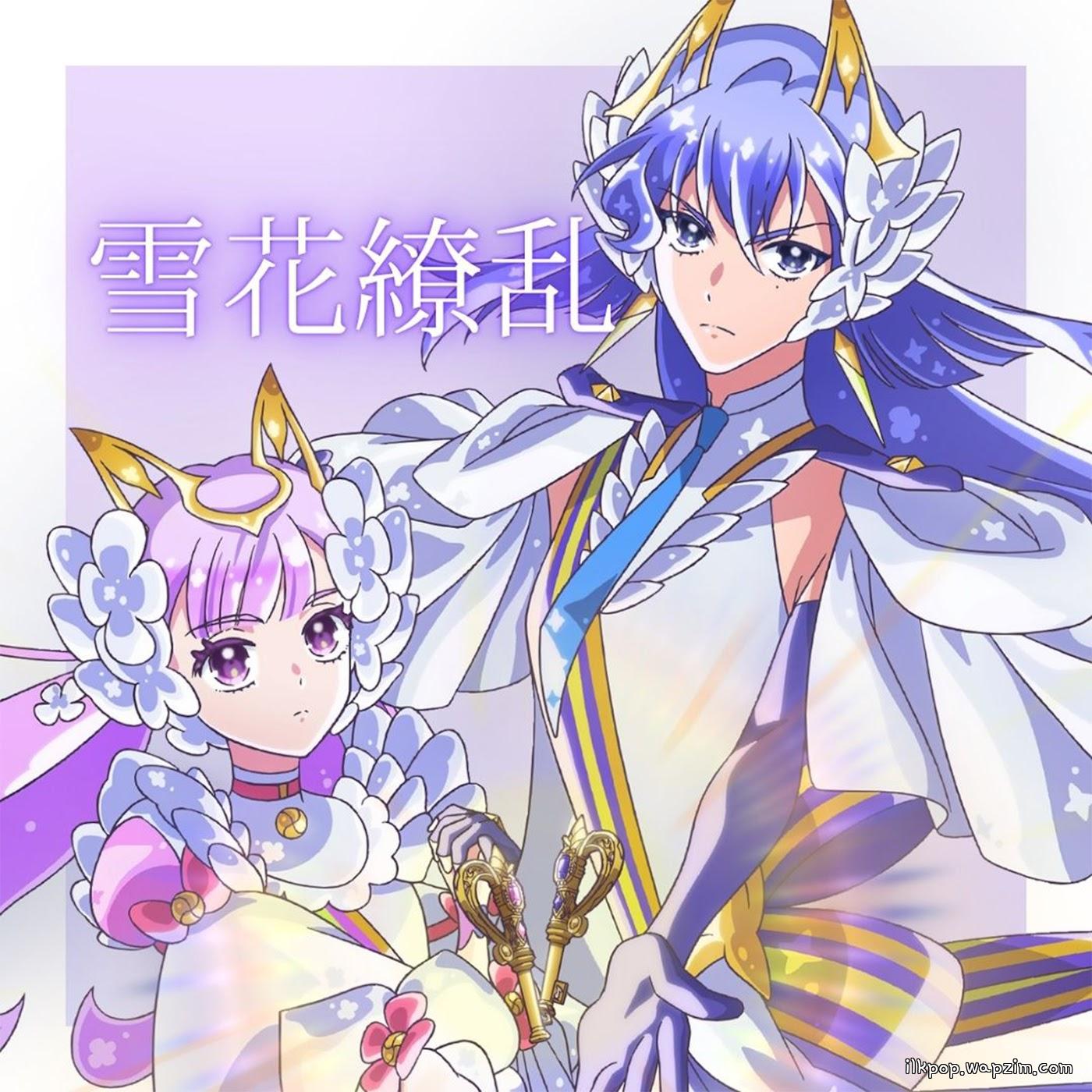 Princess Viola (CV: Akari Kitou), Princess Neige (CV: Miku Itou) - Sekka Ryouran [Insert Song EP35 Princession Orchestra]