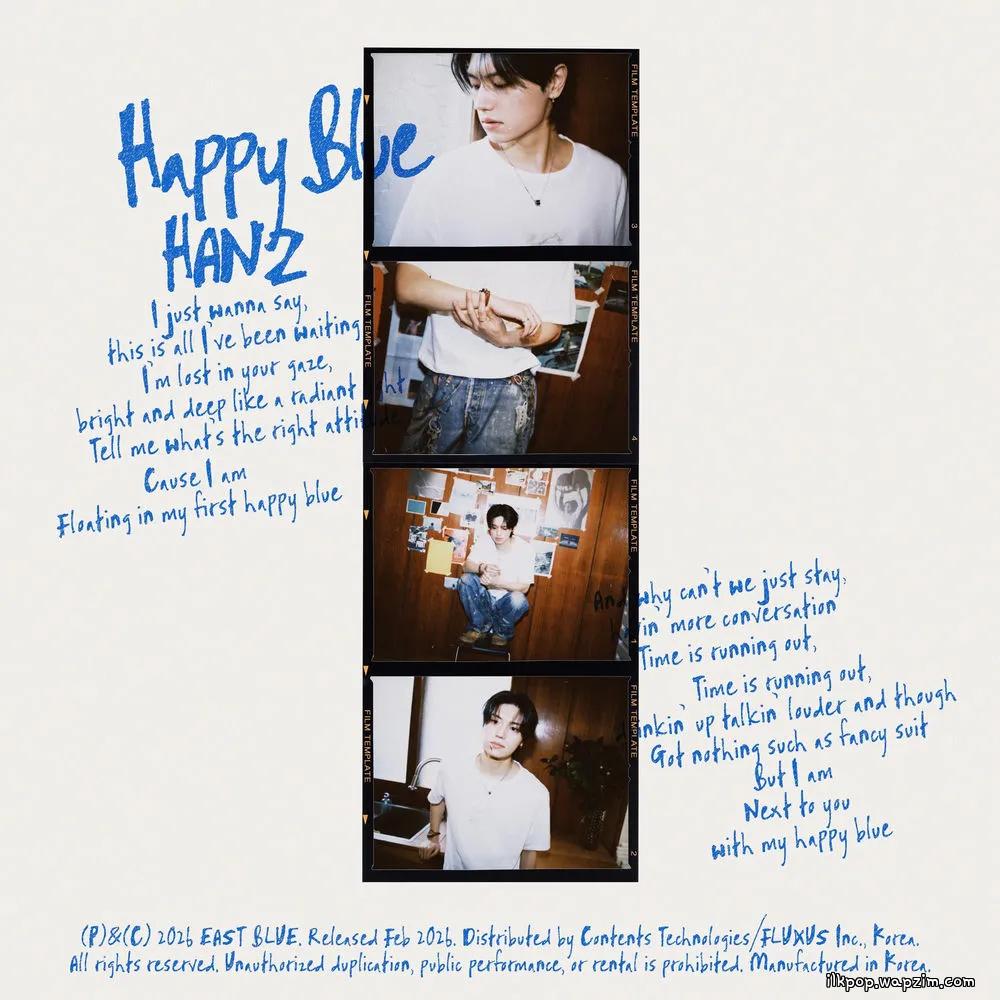 HANZ - Happy Blue