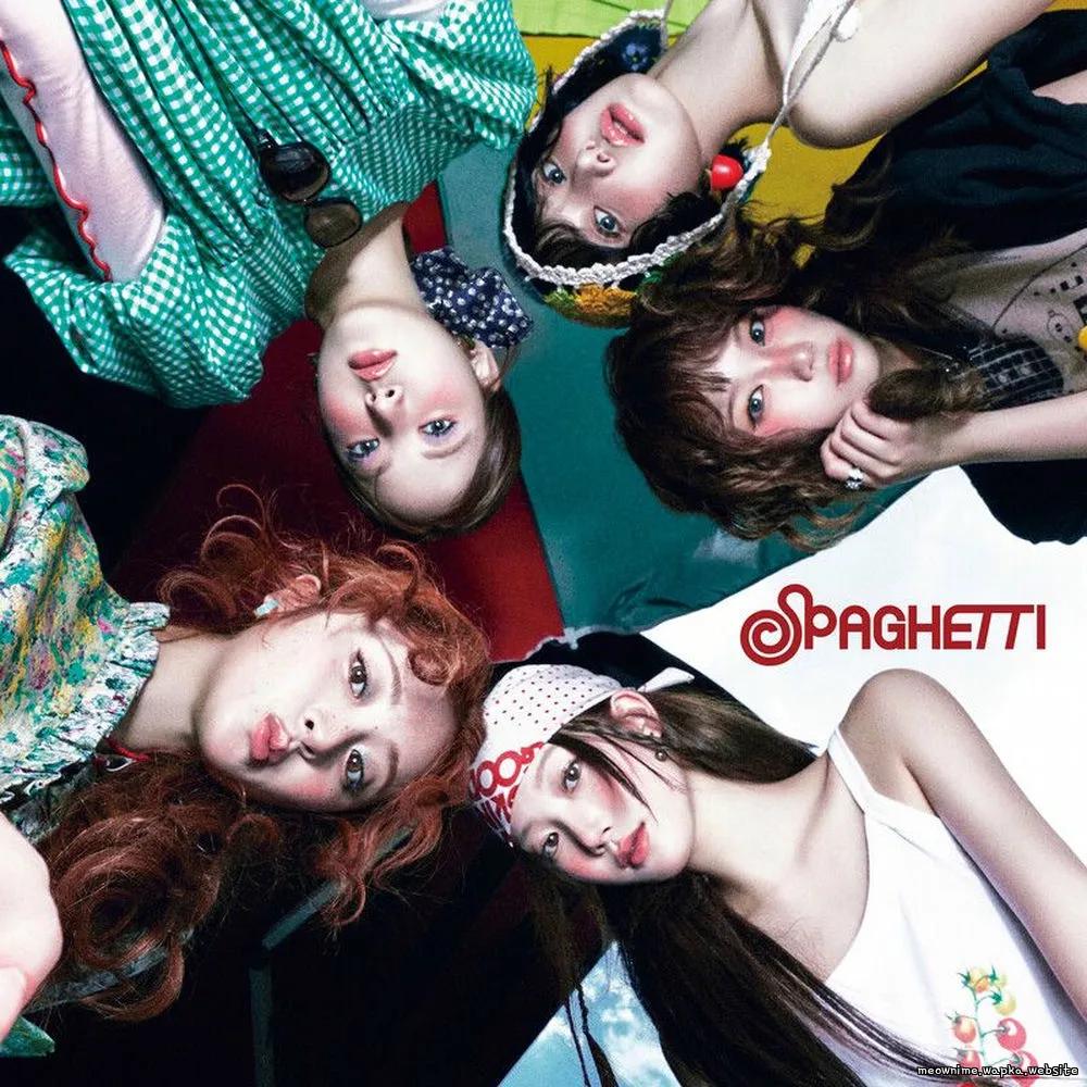 LE SSERAFIM - SPAGHETTI (Member ver.) (Explicit)