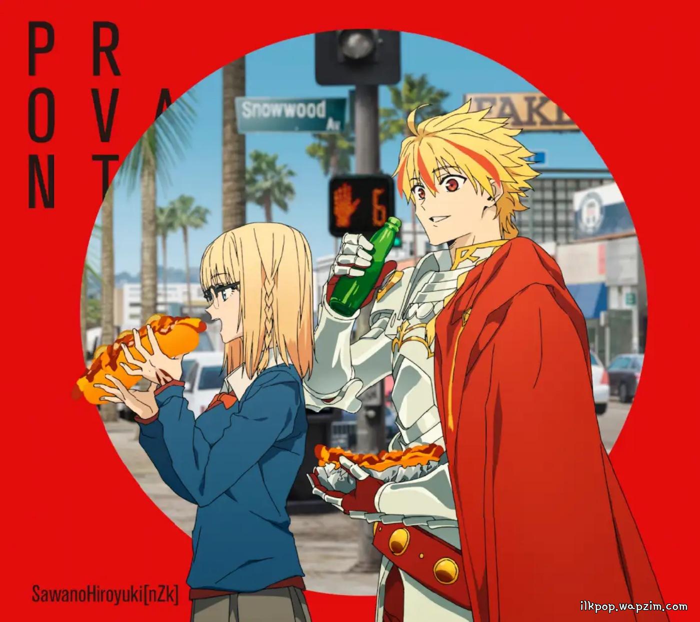 SawanoHiroyuki[nZk]:Jean-Ken Johnny & TAKUMA - PROVANT [Opening Fate/strange Fake]