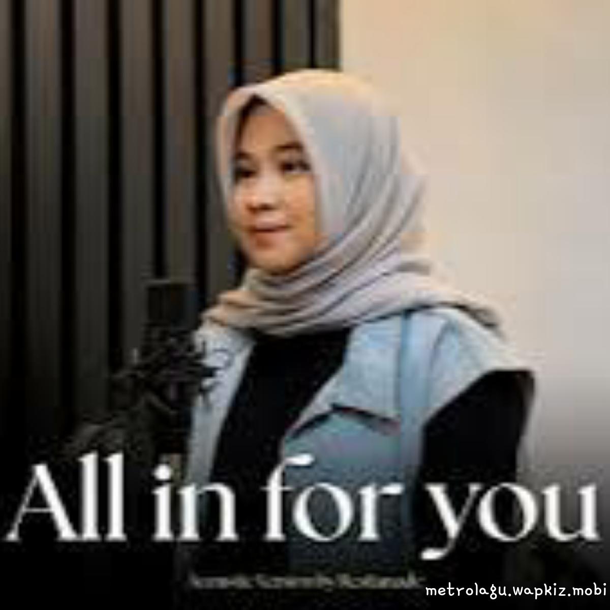 Restianade - All in for you