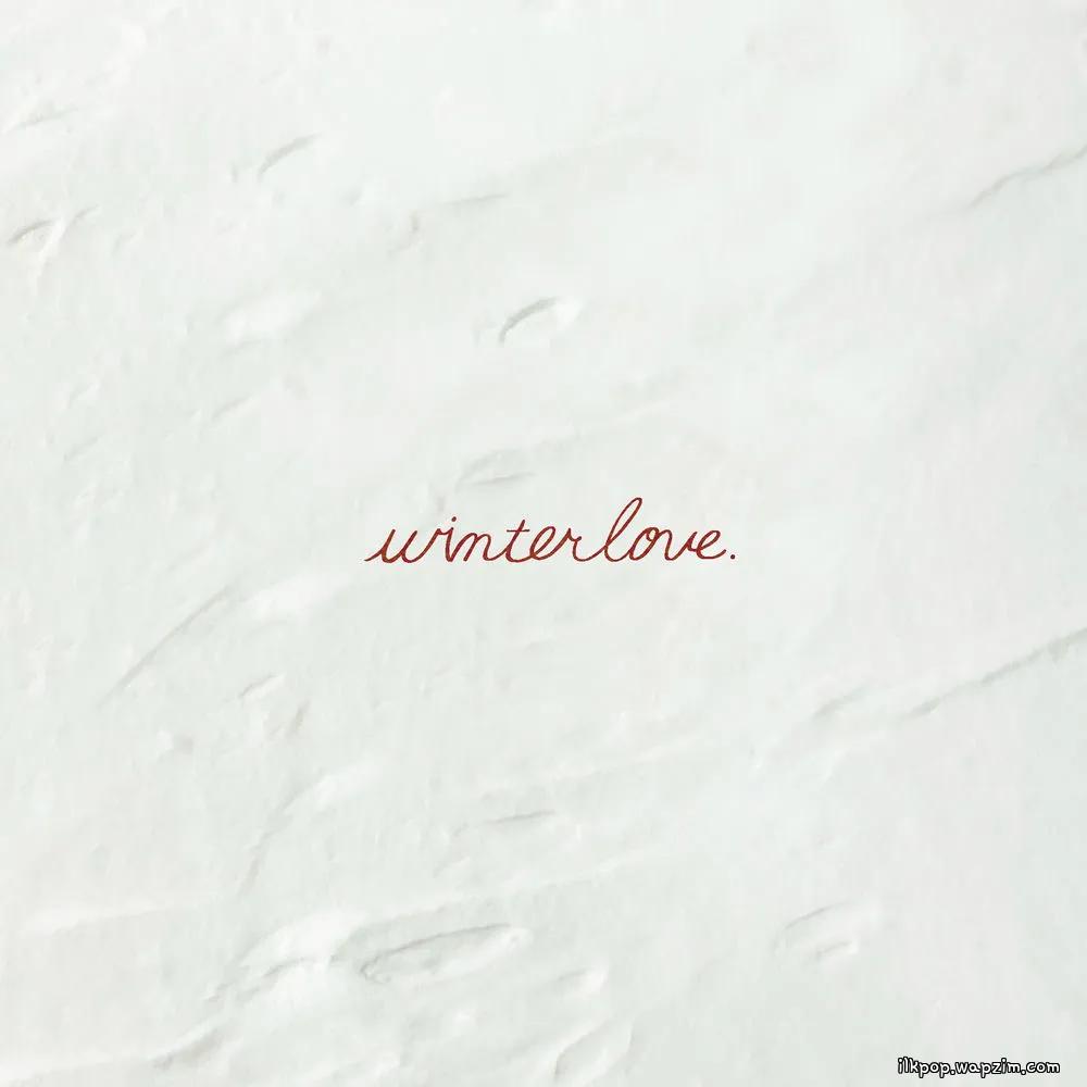 Moon Heewon - winter love.