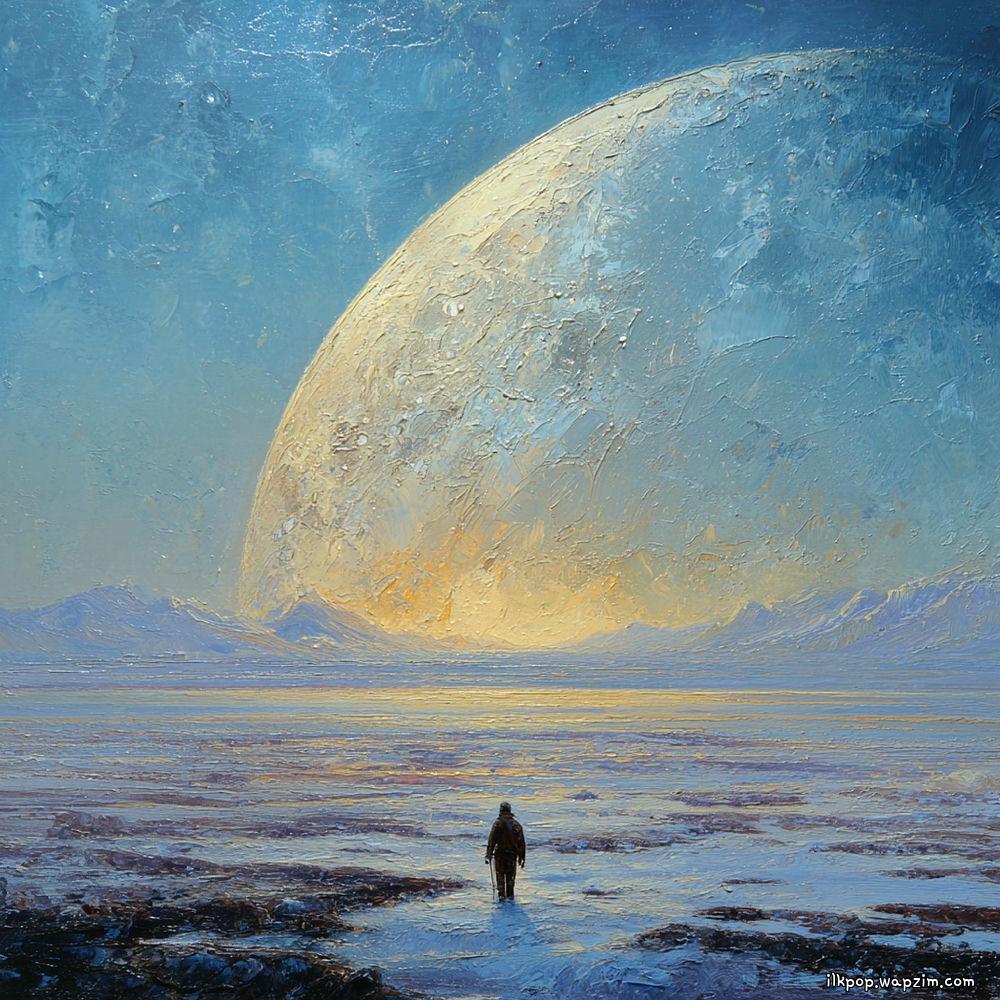 Darusung - Pluto (Feat. Ban Suhyun)