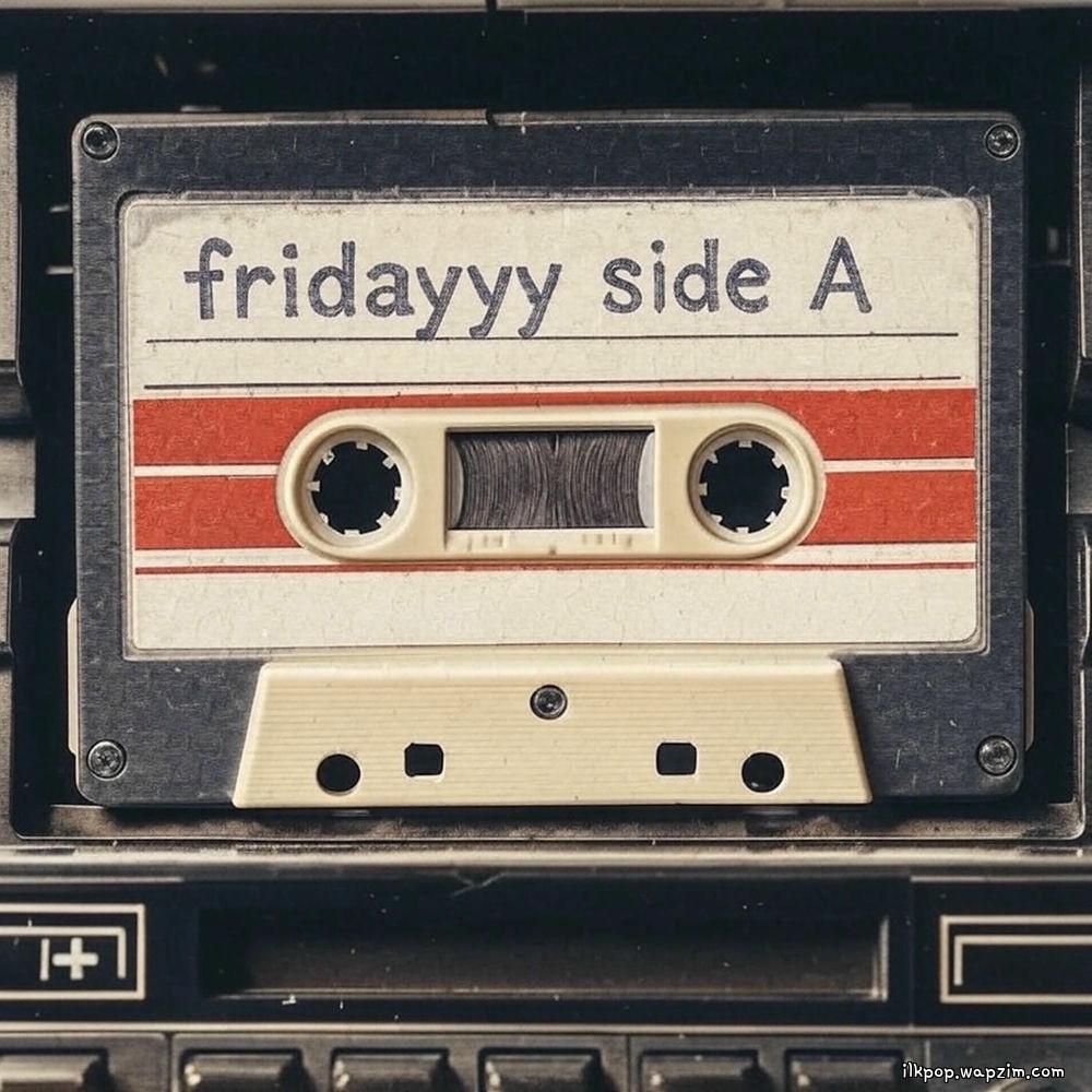 FRIDAYYY - fridayyy begins