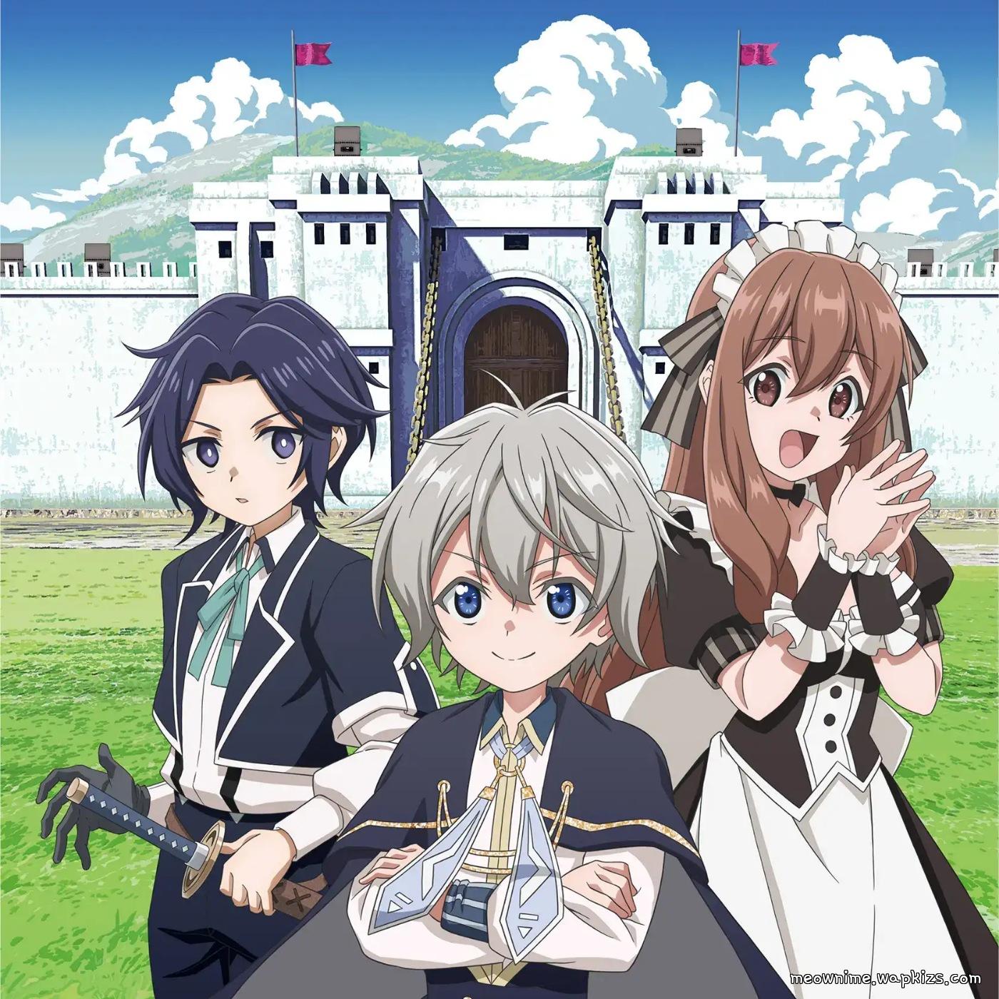 Nonoka Oobuchi - Make it [Ending Okiraku Ryoushu no Tanoshii Ryouchi Bouei: Seisankei Majutsu de Na mo Naki Mura wo Saikyou no Jousai Toshi ni]