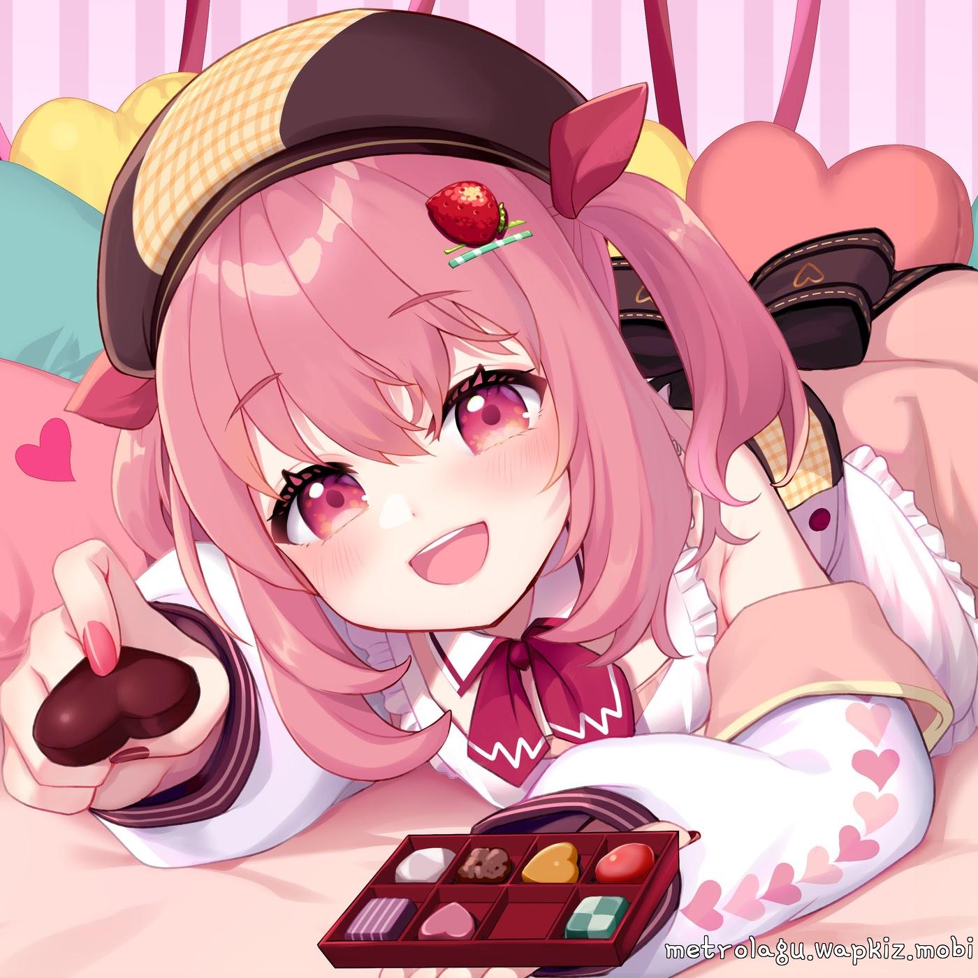 Maisaki Berry - Tasting my love!