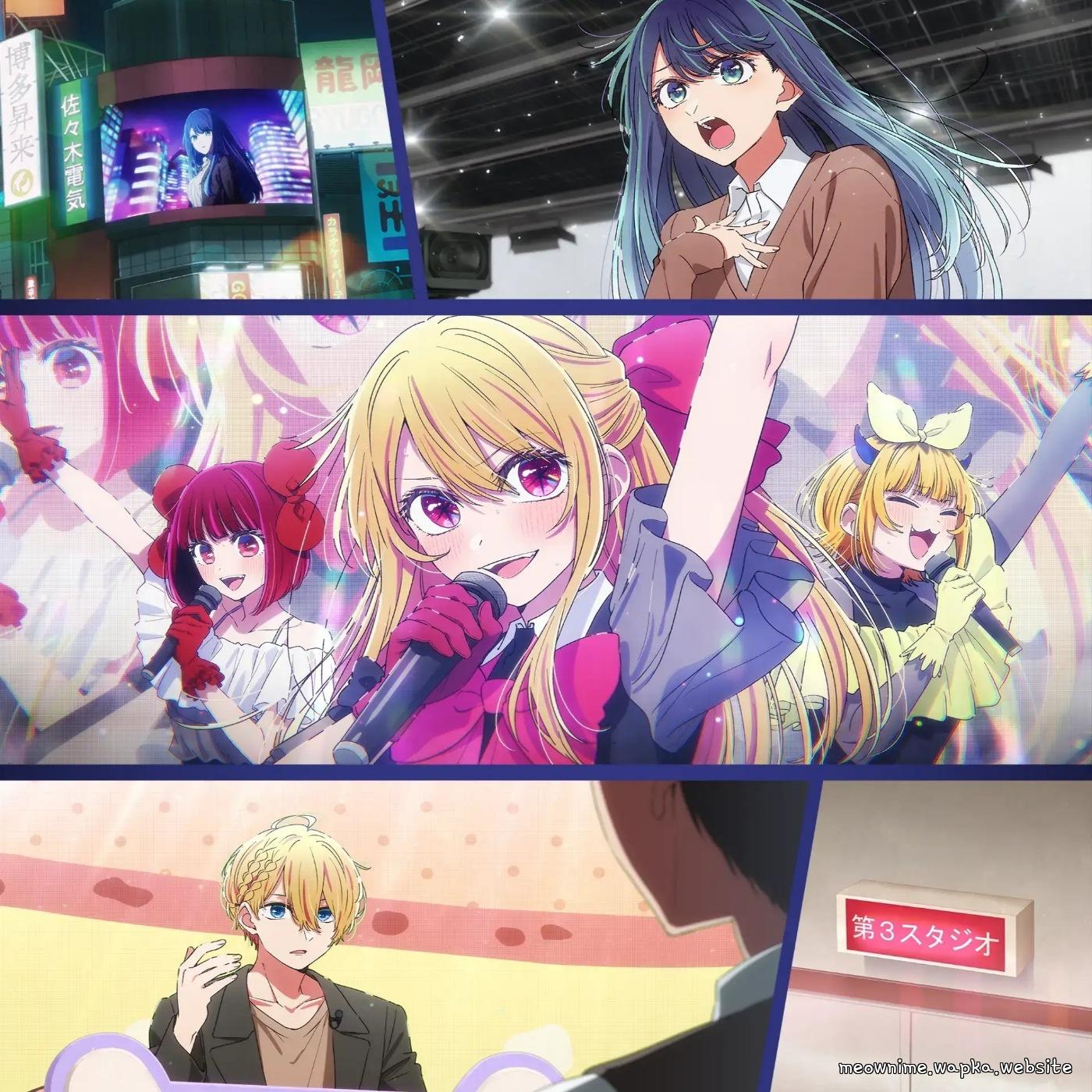 CHANMINA - TEST ME [Opening [Oshi no Ko] 3rd Season]