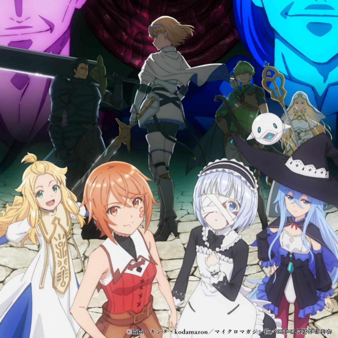 Yuki Tanaka - I need [Ending "Omae Gotoki ga Maou ni Kateru to Omouna" to Yuusha Party wo Tsuihou sareta node, Outo de Kimama ni Kurashitai]