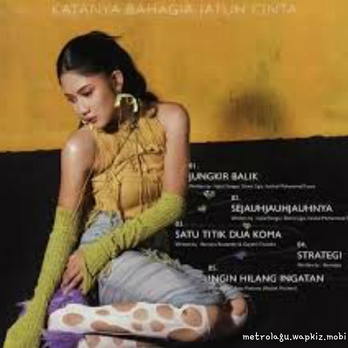 Maisha Kanna - Ingin Hilang Ingatan