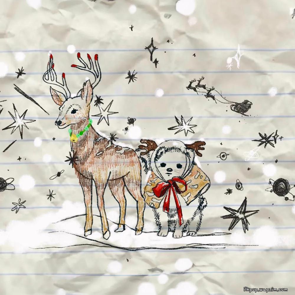 butty paws - Let It Snow