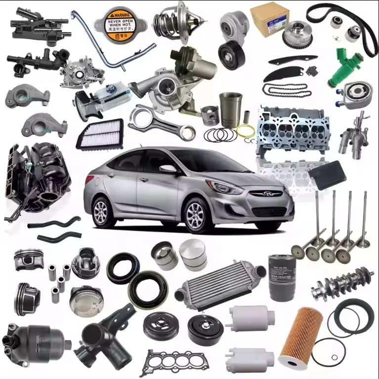Korean Car Parts