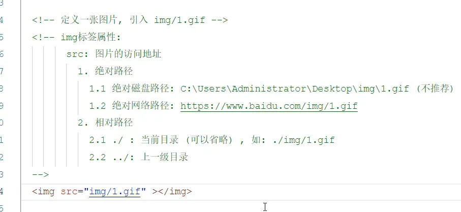 引入图片示意图