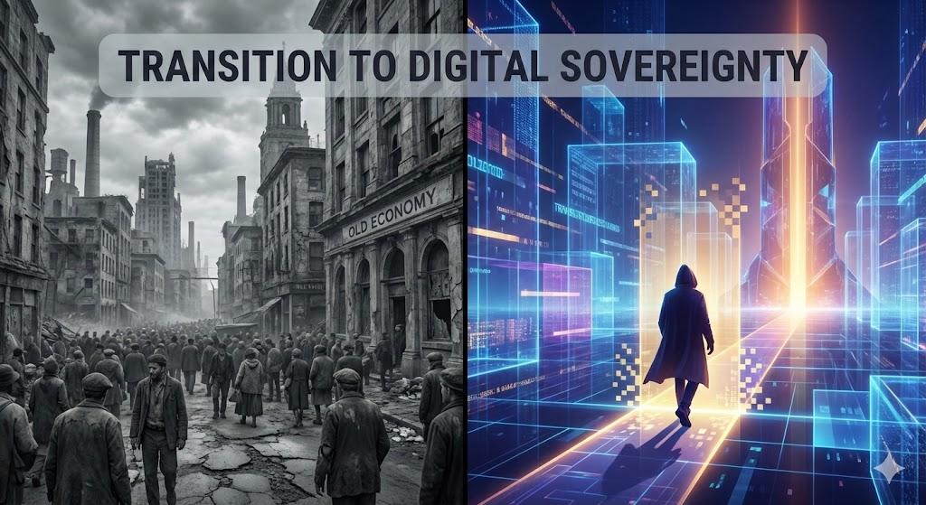 My First Territory in the Digital World