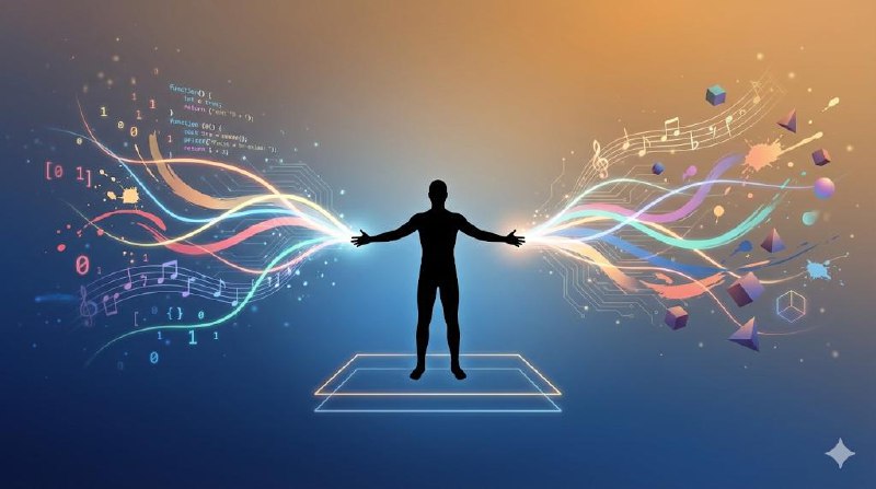 Freedom of Creation: A New Paradigm for the AI Era