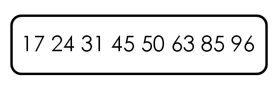 排序8