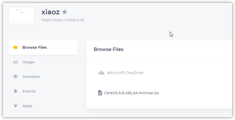 将OneDrive等云盘文件同步到Fast.io提供直连下载-A17主机网