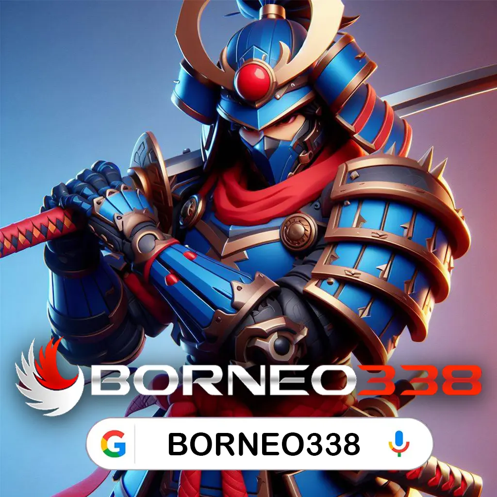 Borneo338 Login
