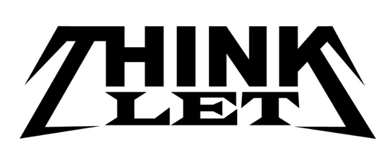 thinklet logo design
