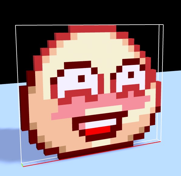 big-face-voxel