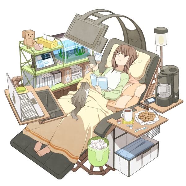 好久没更新blog
