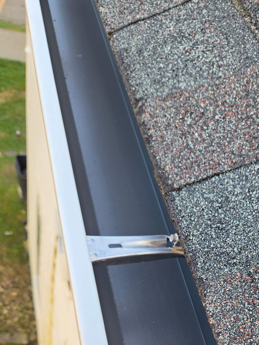 Gutters work in Delaware