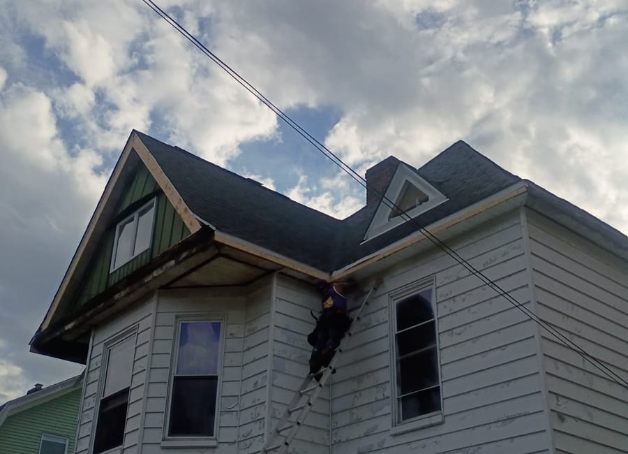 Siding in Delaware