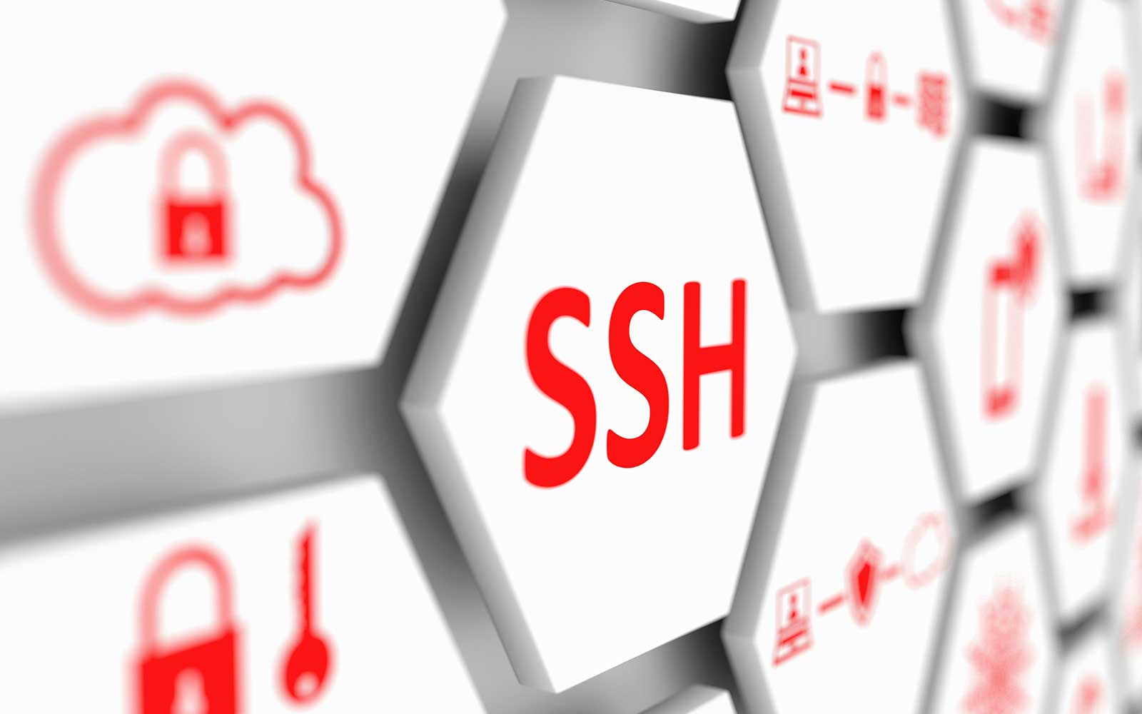 如何生成SSH key