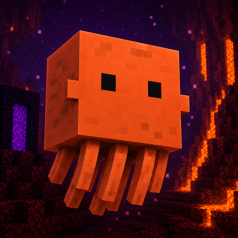 Minecraft Java Fabric MCP — Claude plugin logo