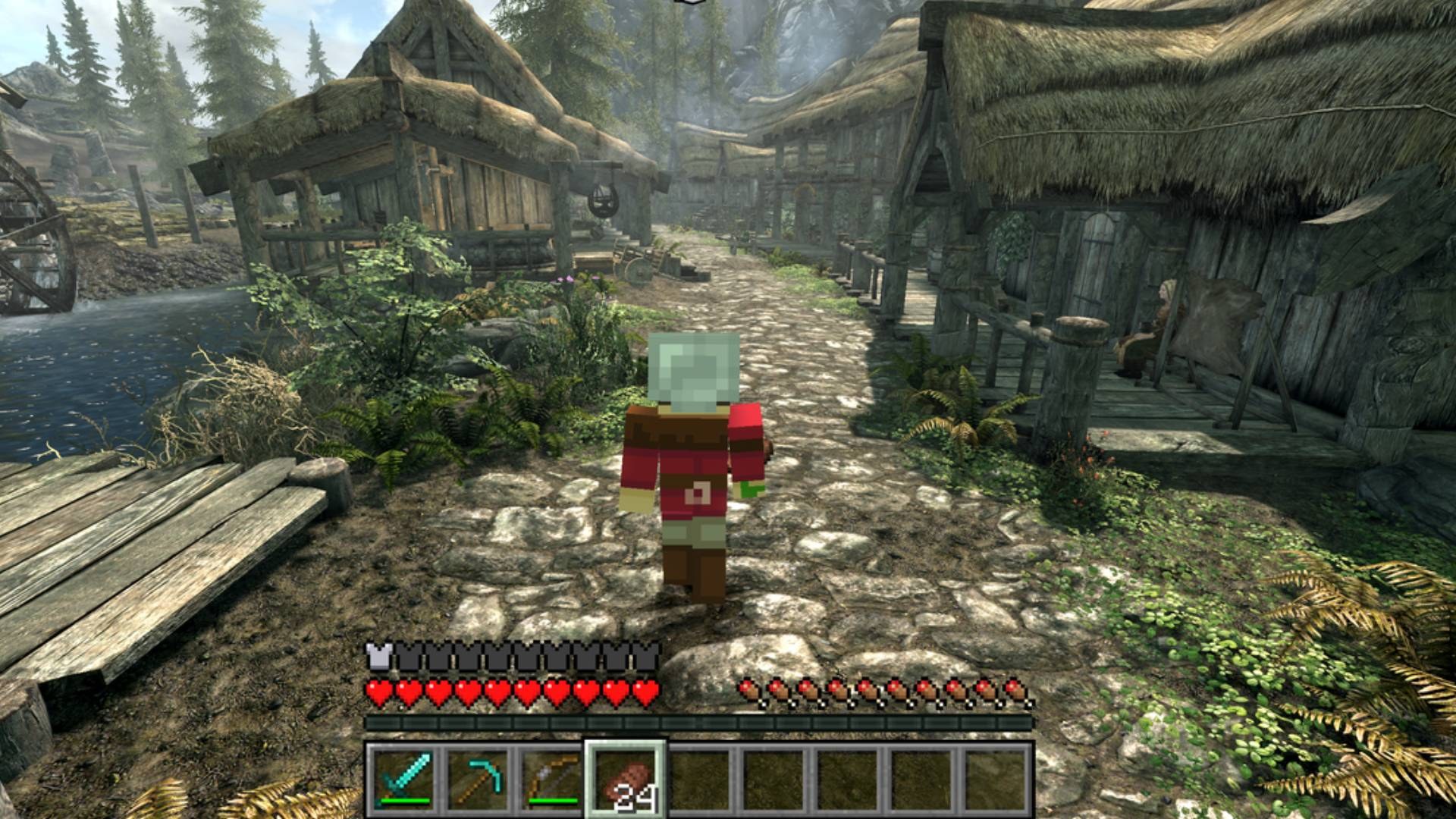 chasmlol/SkyCraft 预览截图