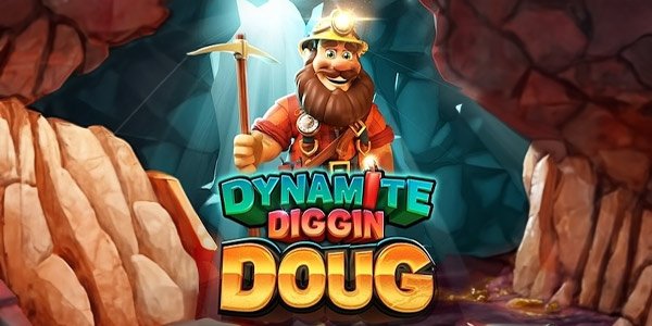 「Dynamite Diggin Doug」スロットゲームとK8カジノの魅力的なボーナス情報を総まとめ！