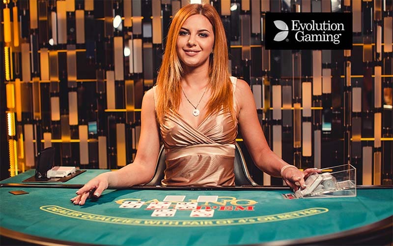 Blackjack Silver E: Evolution Gamingが提供するライブカジノゲームの魅力